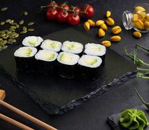 Мини-ролл Авокадо