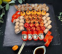 Вкусный сет