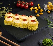 Ролл Летний хит Килиманджаро