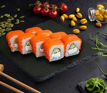 Филадельфия с авокадо