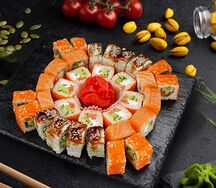 Lux Якитория сет