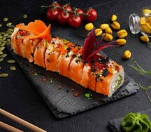 Urama ролл Сенсей Филадельфия Опалеон