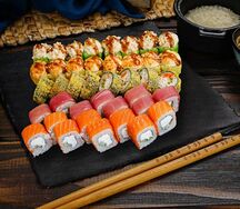 Сет Суши на обед выбор Самурая