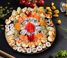 Нияма King сет Трофей самурая