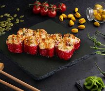 Запеченный Мидии