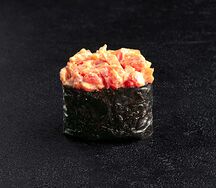 Гункан с тунцом