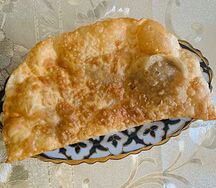 Чебурек