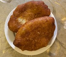 Пирожки с картошкой