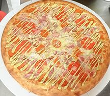 Пицца Супер мясная