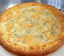 Пицца Четыре сыра