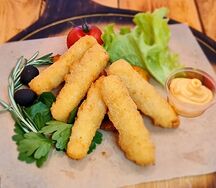 Сырные палочки