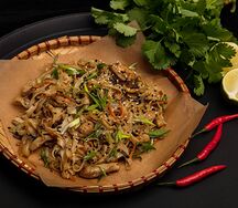 Фо Сао с курицей