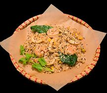 Ком Ранг с морепродуктами