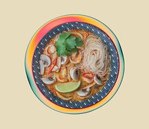 Суп Бун Том