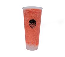 Якульт клубника