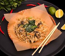 Фо Сао с овощами