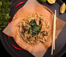 Ми Хао с овощами