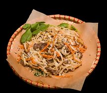 Ми Хао с говядиной