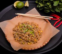 Ком Ранг с овощами