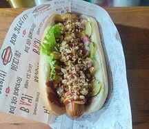 Хот-дог New York
