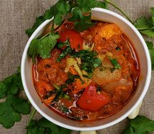 Чикен кадай (Chicken Kadai)