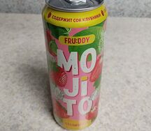 Мохито Fruddy Strawberry