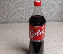 Сладинка Cola