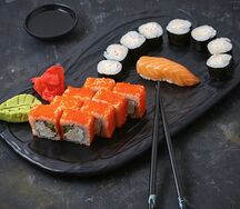 Калифорнийское комбо