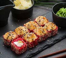 Hot Запеченный с курицей