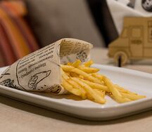 Картофель фри