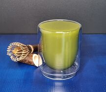 Маття чай зеленая