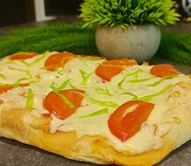 Пицца Маргаритта