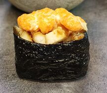 Суши Хот курица