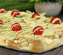 Пицца Цезарь