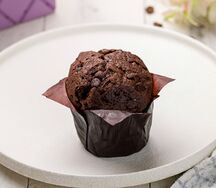 Маффин шоколадный