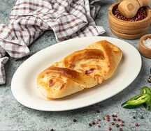 Багет куриный с сыром