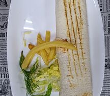 Шаурма Хабиби