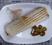 Шаурма Мексиканская (острая)