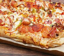 Пицца Баварская