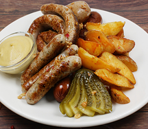 Ассорти колбасок лайт