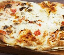 Пицца Ветчина и грибы