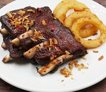 Ребра свиные