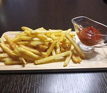 Картошка фри