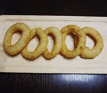 Луковые кольца 