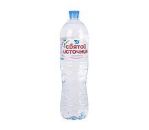 Вода Святой источник