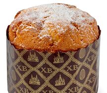 Кулич Пасхальный кекс