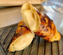 Хачапури на шампуре