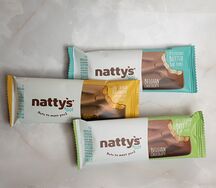 Батончик Nattys