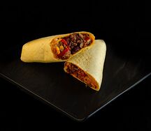 Буррито с говядиной