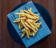 Картофель фри